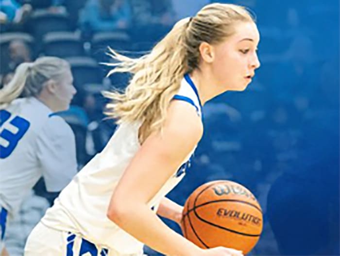 Allison Swift of Stephen Decatur.